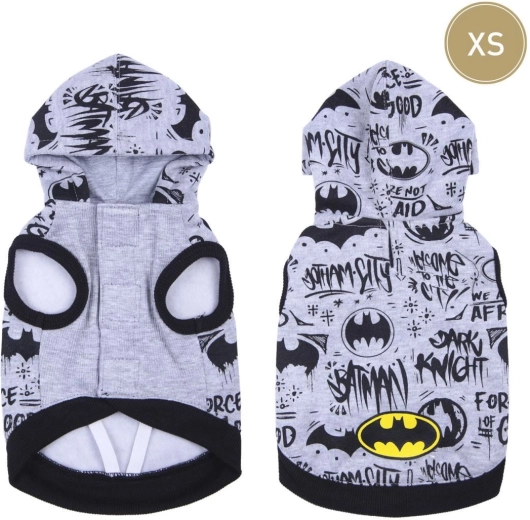 Cerda obleček pro psa Batman XS - 1 kus – Velikost: XS
