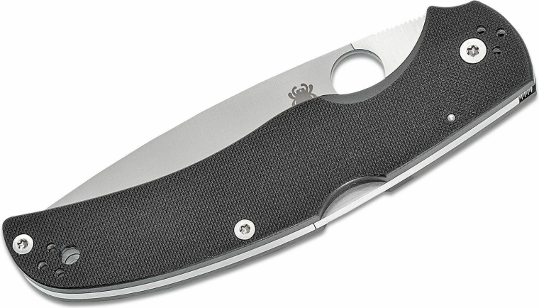 Prémiová čepel z oceli CPM-S30V (satin)