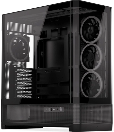 Praktický boční I/O panel s rychlým USB‑C