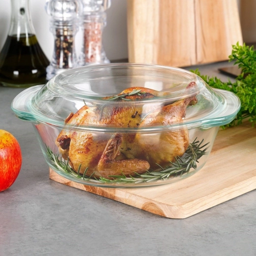 Pohodlné uchopení a kontrola pečení