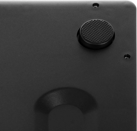 Snadné ovládání a přehledný LCD displej
