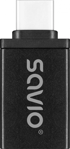 Adaptér USB-A 3.1 (F) na USB-C 3.1 (M)