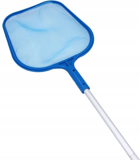 Jemná síťovina pro křišťálově čistou vodu