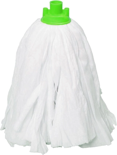 Bavlněný mop s pásky 140 g