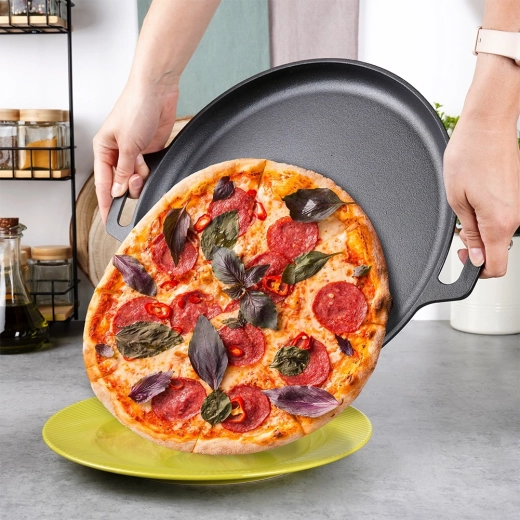 Od sporáku až po gril a troubu