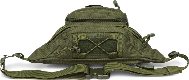 Taktická organizace a personalizace