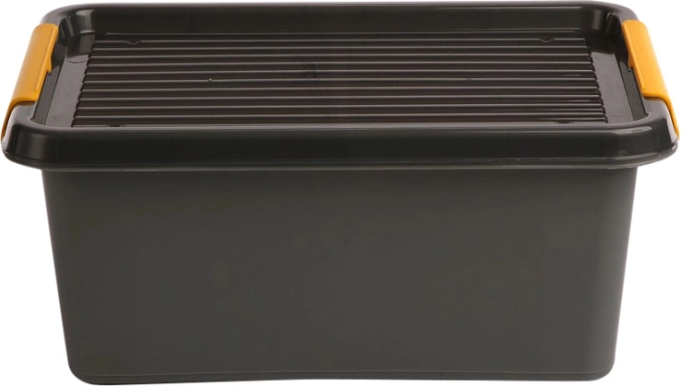Solidstore úložný box s víkem 12,5 l (39 × 29 × 16,5 cm)