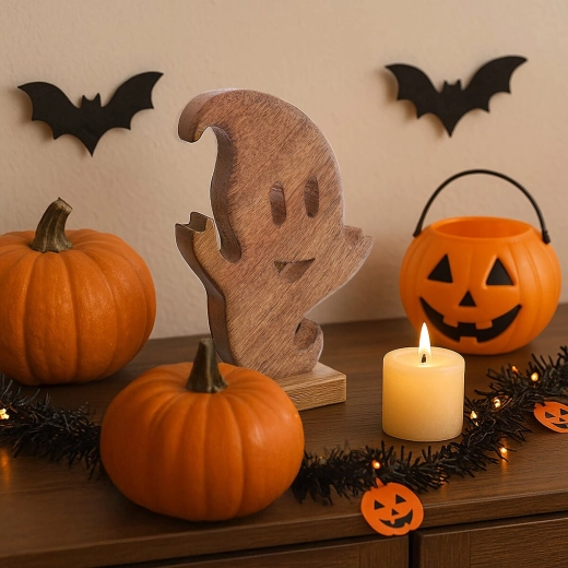 Ideální na Halloween i podzimní aranžmá