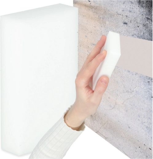 Magická čistící houbička