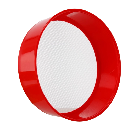 Jemná síťka pro dokonale hladké směsi