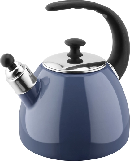 Praktický objem 2,5 l pro rodinu i návštěvy