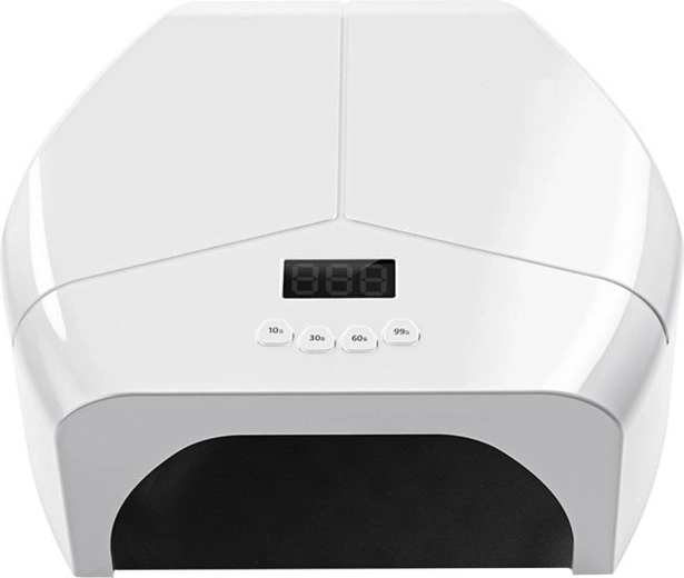 Maltec beauty lampa na nehty uv/led nl-5, 57 led, 268 w