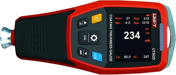 Ukládání měření a přenos do PC