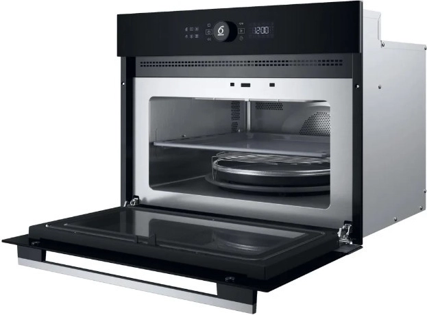 Dokonale křupavé výsledky s technologií Crisp