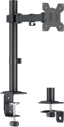 Ocelový držák na monitor 17–32" s nosností 10 kg
