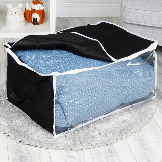 Velký objem 87 l pro přehledné uložení