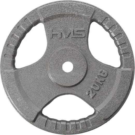 Ergonomické tříbodové úchopy pro bezpečnou manipulaci