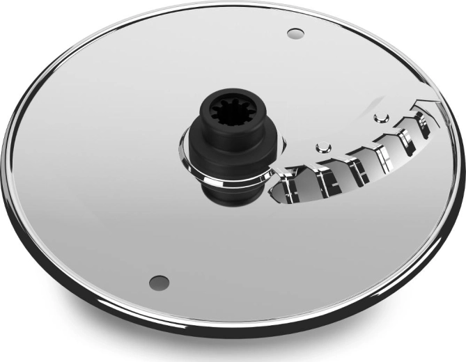 Náhradní nerezový disk na hranolky pro kuchyňský robot Sencor SBU 987X