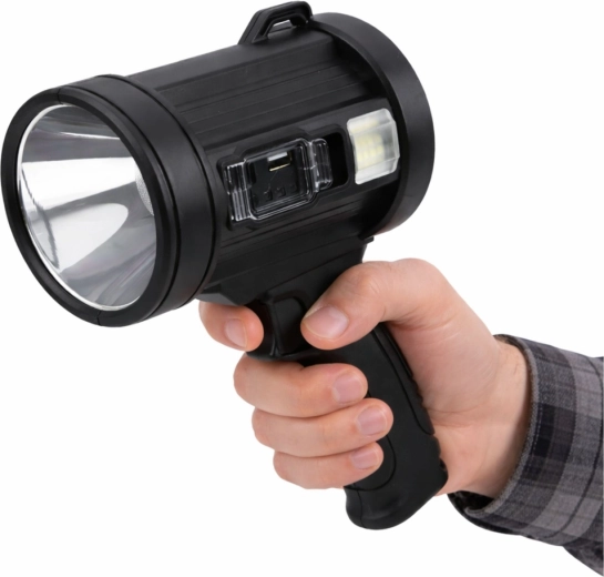 Dlouhý dosvit a 6 režimů svícení