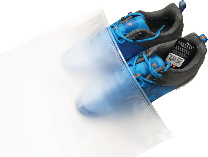 Velký prostor pro větší předměty