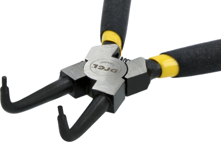 Přesné zahnuté hroty pro práci v otvorech