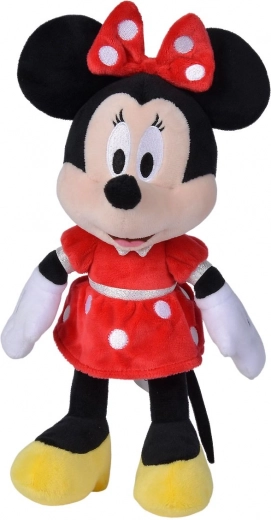 Ikonický vzhled Minnie Mouse