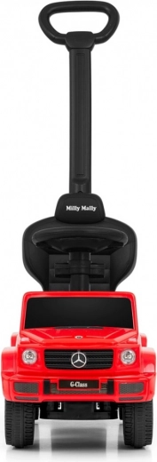 Bezpečná jízda pod kontrolou rodičů