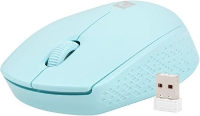 Bezdrátová myš NATEC Stork 1600 DPI modrá