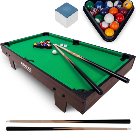 Mini stůl na kulečník 3 ft Neo-Sport