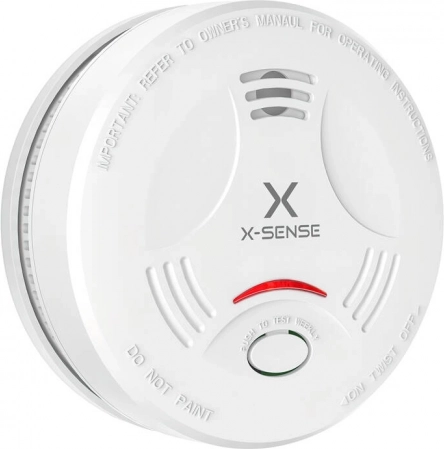 Fotoelektrický detektor kouře X-Sense