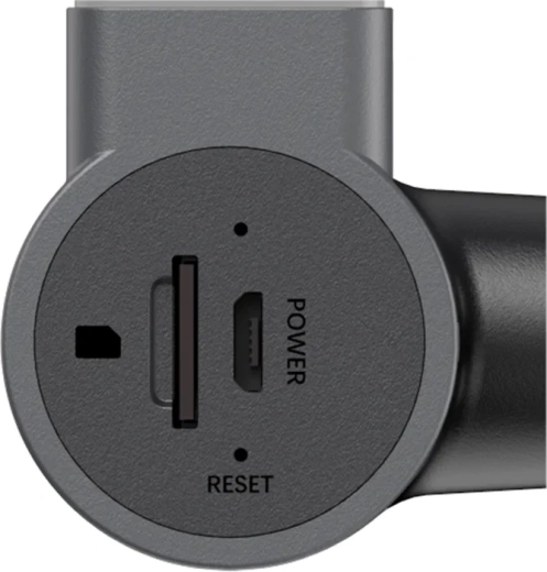Pohodlné ovládání a napájení přes USB‑C
