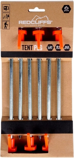 Sada 6 kusů pro kompletní výbavu