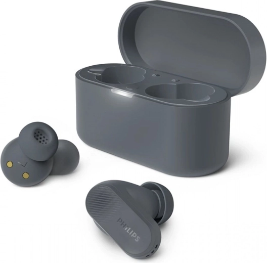 bezdrátová sluchátka true wireless s ANC PHILIPS TAT3509