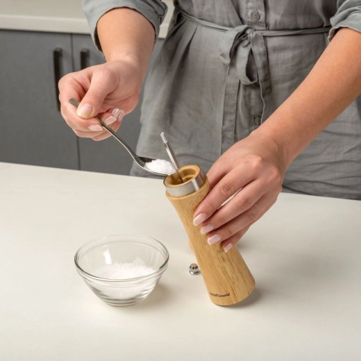 Pohodlné plnění a ergonomie