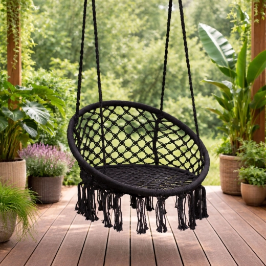 Odolný výplet pro pohodlí