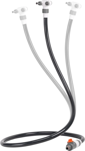 Flexibilní hadice pro tvarování bez omezení