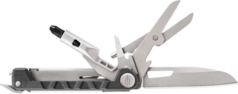 Multifunkční nůž Gerber ArmBar Drive Onyx, 7 funkcí