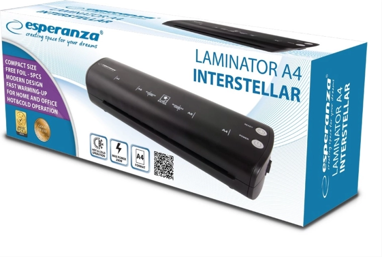 Laminování za tepla i za studena