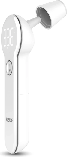 Dva režimy: čelo i ucho s magnetickým krytem