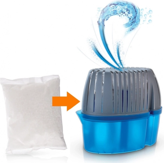 Účinné snížení vlhkosti bez námahy