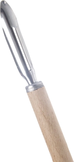 Ergonomická dřevěná rukojeť