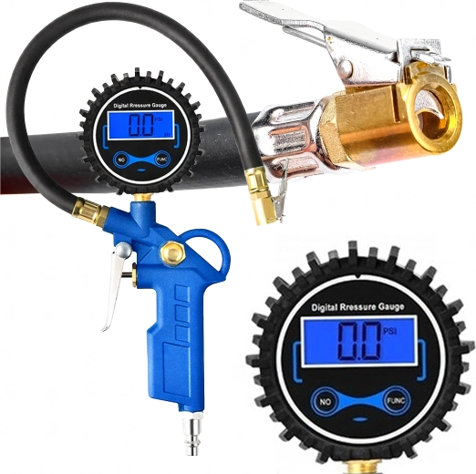 Rychlé dofukování jednou rukou