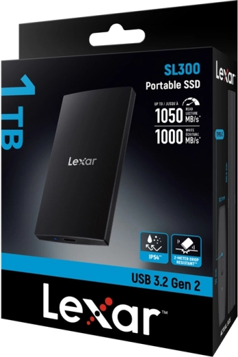 Rychlý přenos dat přes USB 3.2 Gen 2
