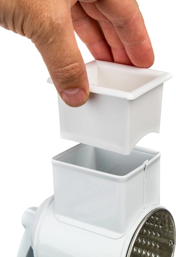 Snadné plnění a čištění