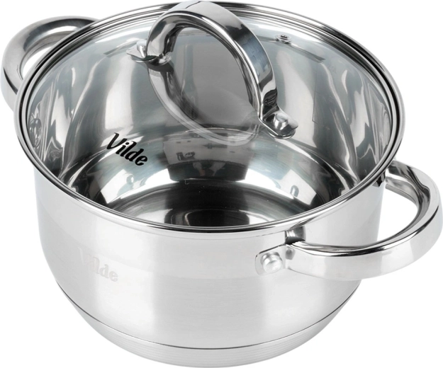 Odolná nerezová ocel a snadná údržba