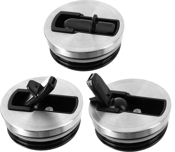 Těsnící víčko a odolná konstrukce