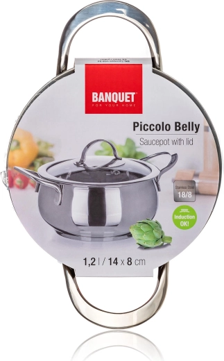 Kompatibilní se všemi typy sporáků včetně indukce