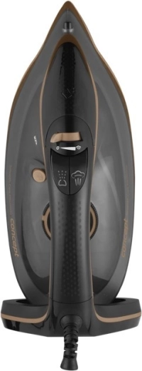 3500 W pro bleskové nahřátí a rychlé žehlení