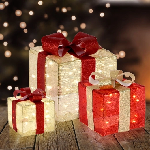 Teplé LED s časovačem