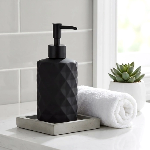 Stylová organizace u umyvadla i dřezu